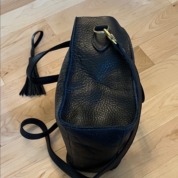 Portland Leather Lola Crossbody and Tassel - Picture 4 of 11